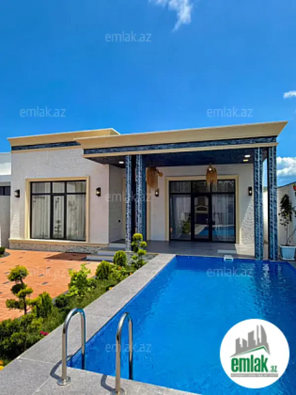 Satılır 4 otaqlı mənzil 160 m²
