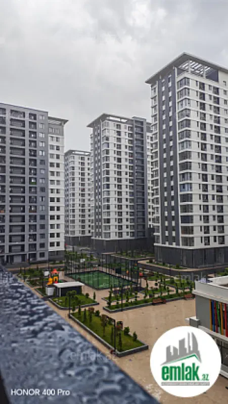 Satılır 2 otaqlı yeni tikili 46.41 m²