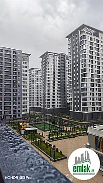 Satılır 2 otaqlı yeni tikili 46.41 m² — Bakı 2 otaq 46.41 m²