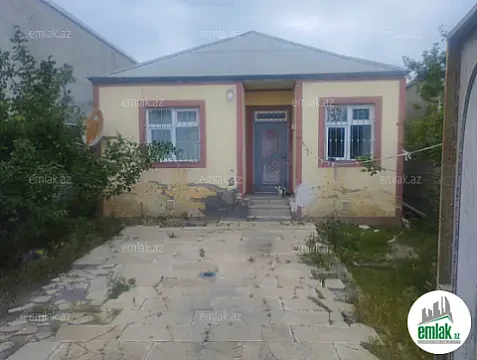 Satılır 3 otaqlı həyət evi 90 m² — Bakı 3 otaq 90.00 m²