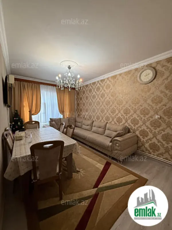 Satılır 3 otaqlı köhnə tikili 90 m²