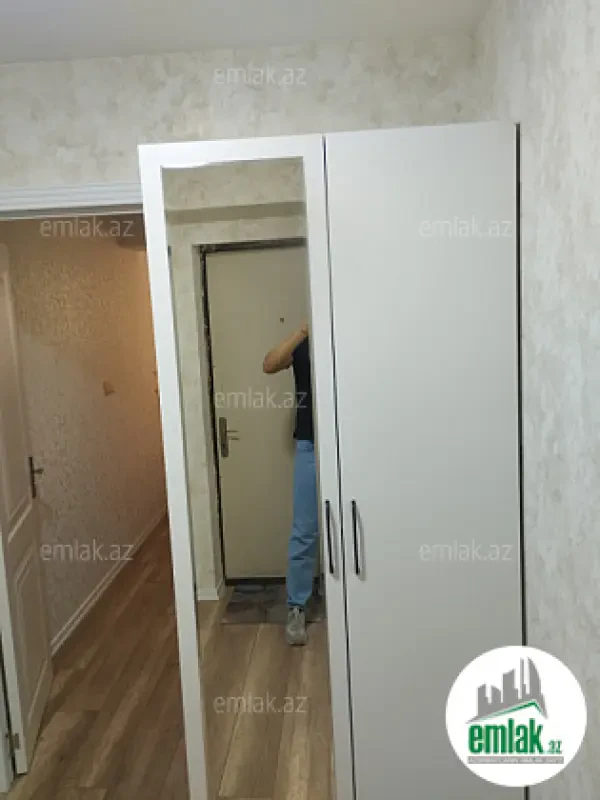 Satılır 1 otaqlı yeni tikili 30 m²