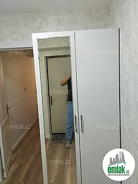 Satılır 1 otaqlı yeni tikili 30 m² — Bakı 1 otaq 30.00 m²