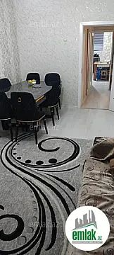 Satılır 2 otaqlı köhnə tikili 55 m² — Bakı 2 otaq 55.00 m²