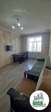 Satılır 2 otaqlı köhnə tikili 60 m² — Bakı 2 otaq 60.00 m²
