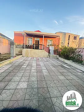 Satılır 3 otaqlı həyət evi 120 m² — Bakı 3 otaq 120.00 m²