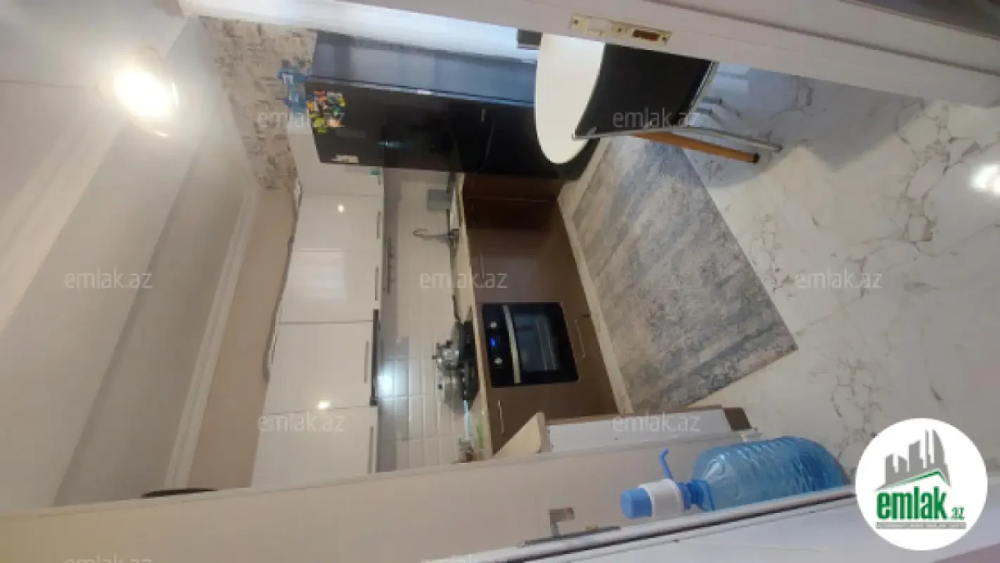 Satılır 2 otaqlı yeni tikili 62.36 m²