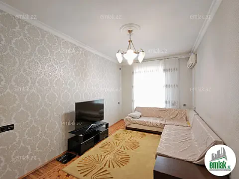 Satılır 3 otaqlı köhnə tikili 90 m² — Bakı 3 otaq 90.00 m²