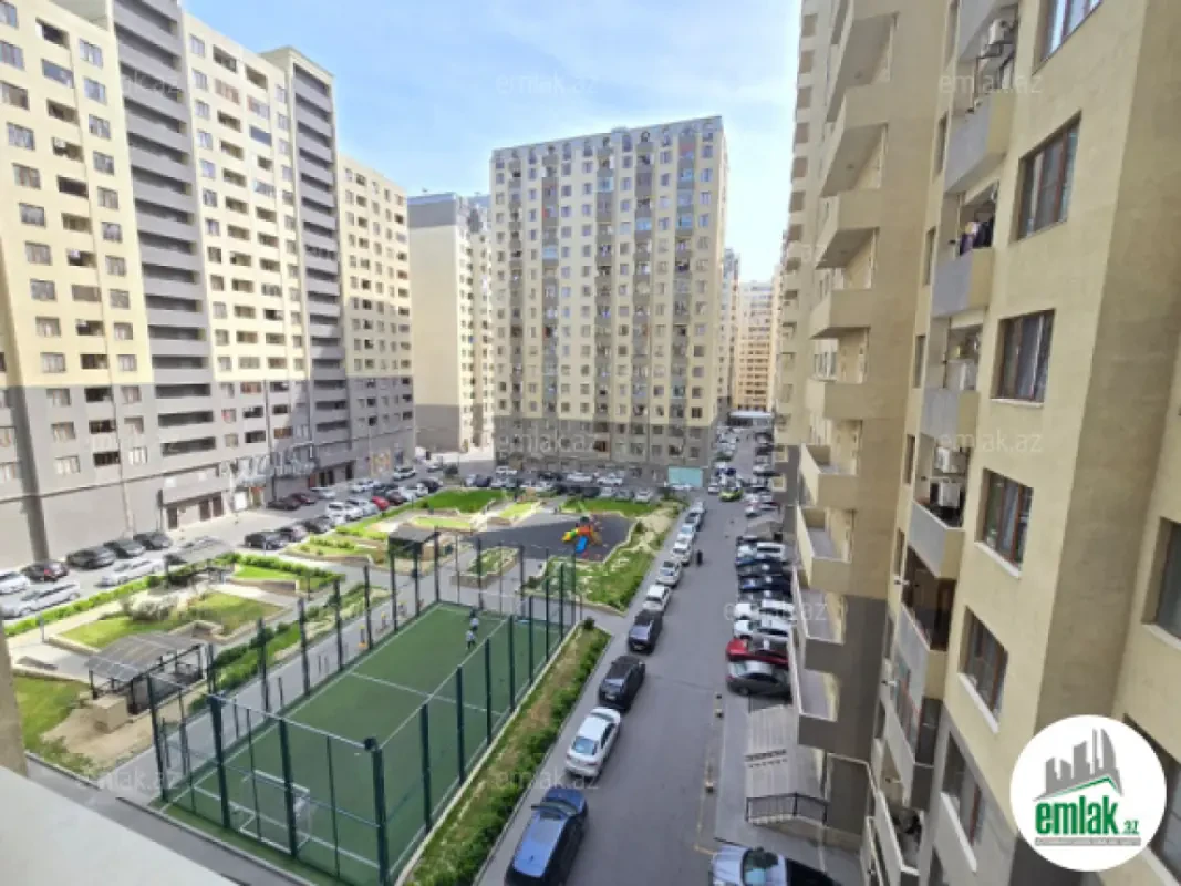 Satılır 3 otaqlı yeni tikili 108 m²