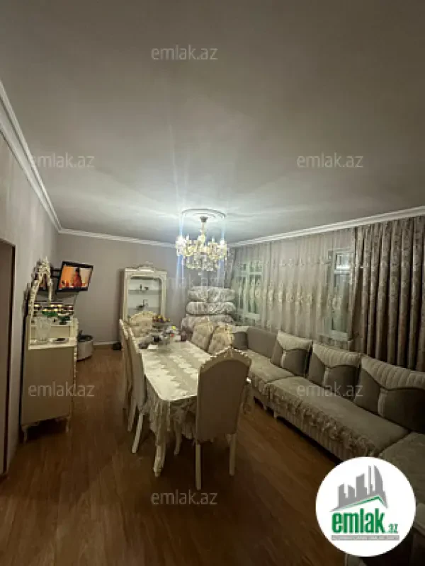 Satılır 3 otaqlı həyət evi 90 m²