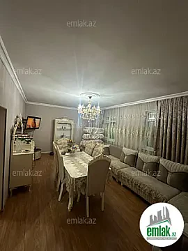 Satılır 3 otaqlı həyət evi 90 m² — Bakı 3 otaq 90.00 m²