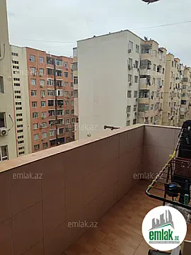 Satılır 2 otaqlı yeni tikili 70 m² — Bakı 2 otaq 70.00 m²