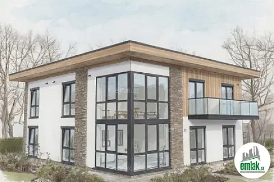 Satılır 8 otaqlı mənzil 250 m² — Bakı 8 otaq 250.00 m²