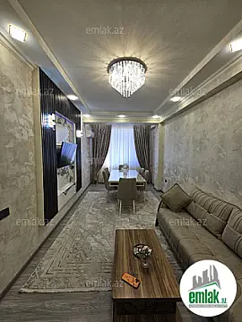 Satılır 2 otaqlı yeni tikili 64 m² — Bakı 2 otaq 64.00 m²