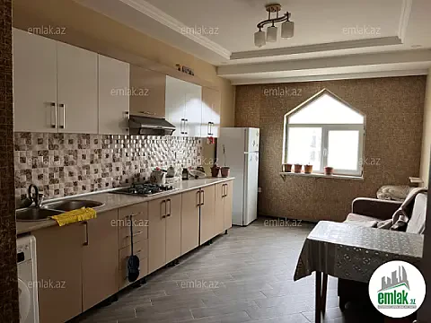 Satılır 3 otaqlı yeni tikili 82 m² — Bakı 3 otaq 82.00 m²