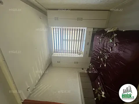 Satılır 1 otaqlı yeni tikili 45 m² — Bakı 1 otaq 45.00 m²