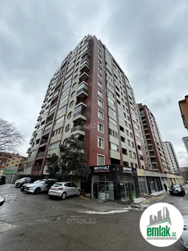 Satılır 2 otaqlı yeni tikili 45 m²