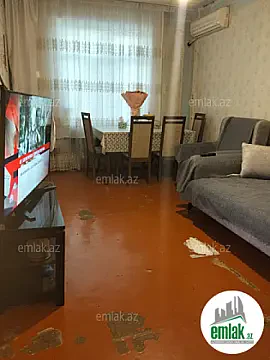 Satılır 3 otaqlı köhnə tikili 90 m² — Bakı 3 otaq 90.00 m²