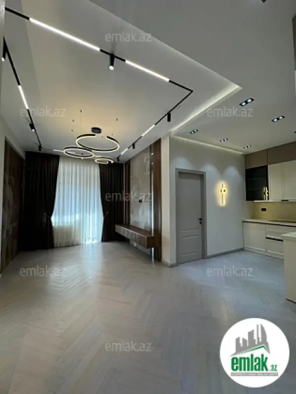 Satılır 2 otaqlı yeni tikili 68 m²