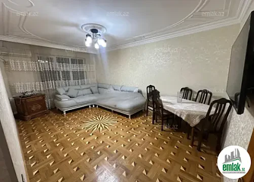 Satılır 3 otaqlı köhnə tikili 60 m² — Bakı 3 otaq 60.00 m²