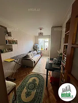 Satılır 3 otaqlı köhnə tikili 85 m² — Bakı 3 otaq 85.00 m²