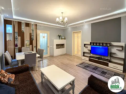 Satılır 3 otaqlı köhnə tikili 100 m² — Bakı 3 otaq 100.00 m²