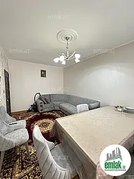 Satılır 3 otaqlı köhnə tikili 85 m² — Bakı 3 otaq 85.00 m²