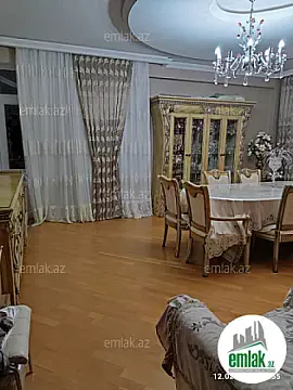 Satılır 3 otaqlı yeni tikili 130 m² — Bakı 3 otaq 130.00 m²