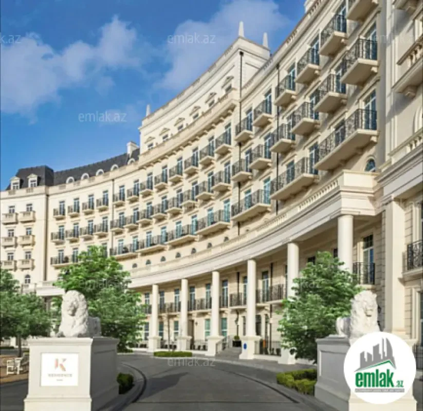 Satılır 4 otaqlı yeni tikili 145 m²