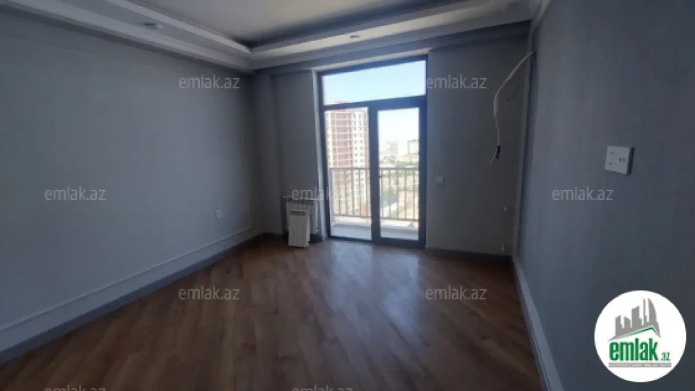 Satılır 2 otaqlı yeni tikili 77 m²