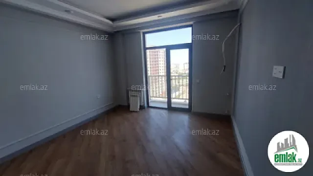 Satılır 2 otaqlı yeni tikili 77 m² — Bakı 2 otaq 77.00 m²