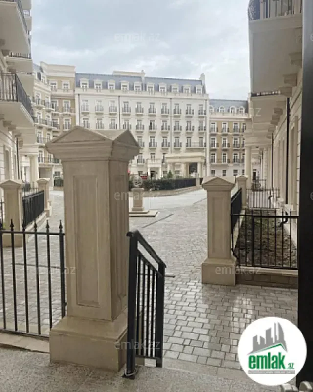 Satılır 1 otaqlı yeni tikili 60 m²
