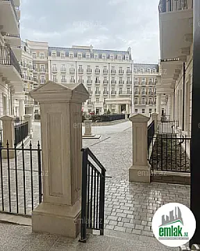 Satılır 1 otaqlı yeni tikili 60 m² — Bakı 1 otaq 60.00 m²