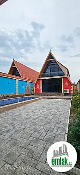 Satılır 4 otaqlı həyət evi 155 m² — Bakı 4 otaq 155.00 m²