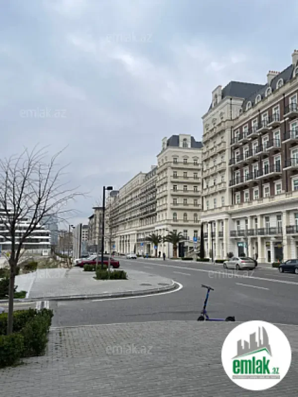 Satılır 1 otaqlı yeni tikili 54 m²