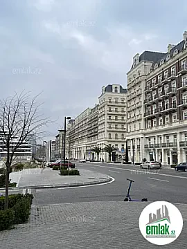 Satılır 1 otaqlı yeni tikili 54 m² — Bakı 1 otaq 54.00 m²