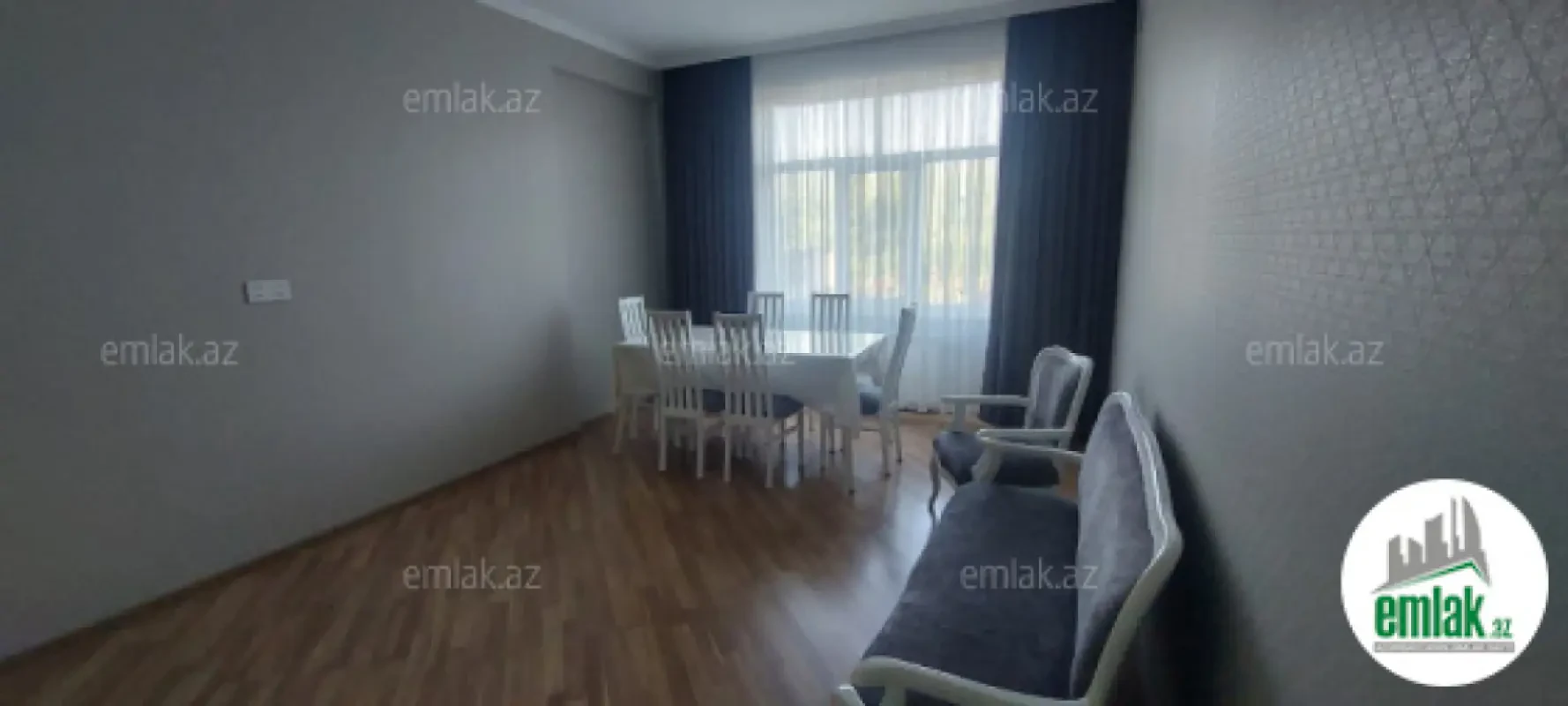 Satılır 4 otaqlı yeni tikili 94 m²