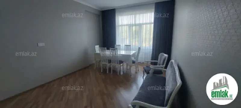 Satılır 4 otaqlı yeni tikili 94 m² — Bakı 4 otaq 94.00 m²