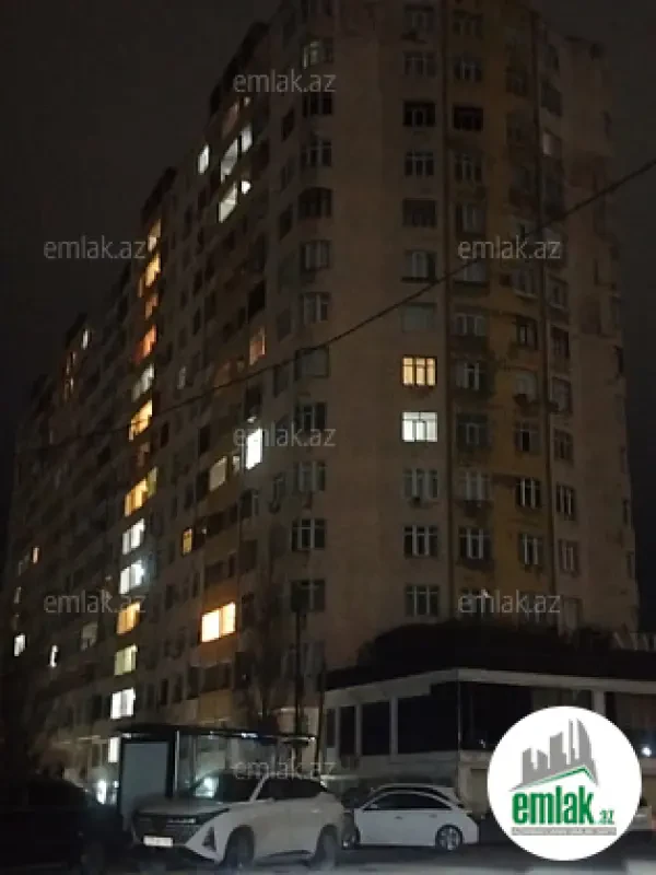 Satılır 3 otaqlı yeni tikili 70 m²