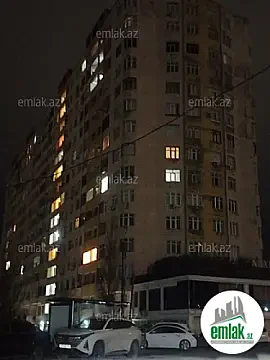 Satılır 3 otaqlı yeni tikili 70 m² — Bakı 3 otaq 70.00 m²