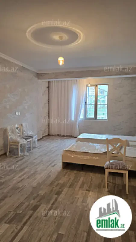 Satılır 2 otaqlı yeni tikili 76 m²
