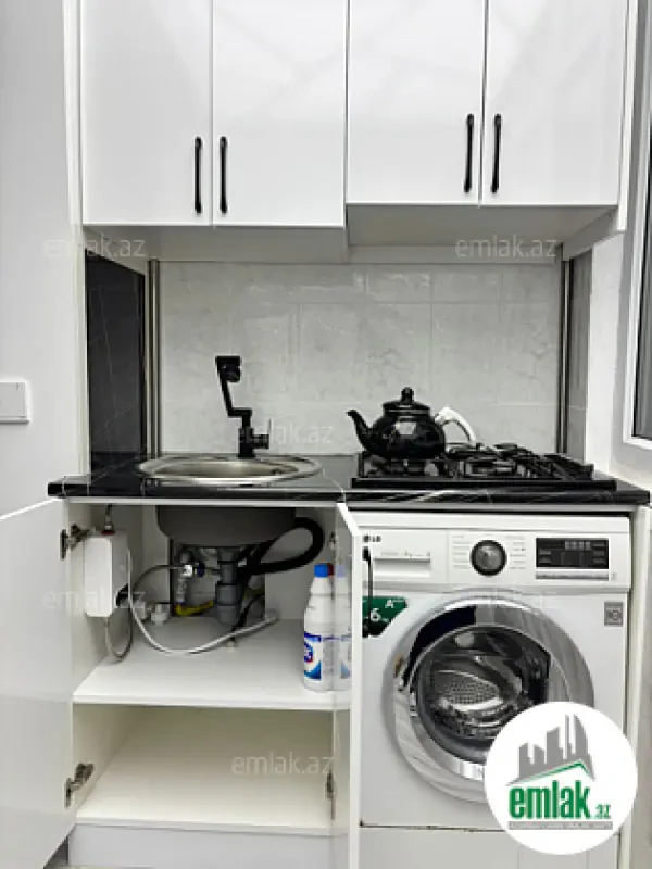 Satılır 2 otaqlı köhnə tikili 40 m²