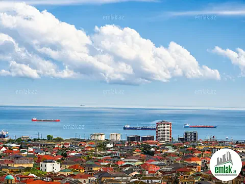 Satılır 3 otaqlı yeni tikili 108 m² — Bakı 3 otaq 108.00 m²