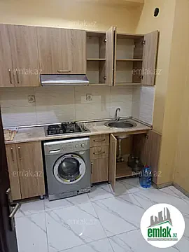 Satılır 1 otaqlı yeni tikili 35 m² — Bakı 1 otaq 35.00 m²