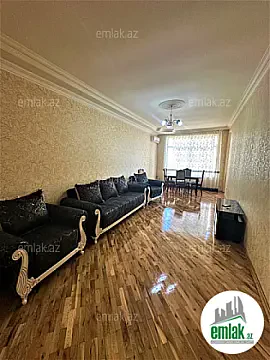 Satılır 2 otaqlı yeni tikili 55 m² — Bakı 2 otaq 55.00 m²