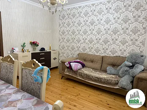 Satılır 3 otaqlı köhnə tikili 70 m² — Bakı 3 otaq 70.00 m²