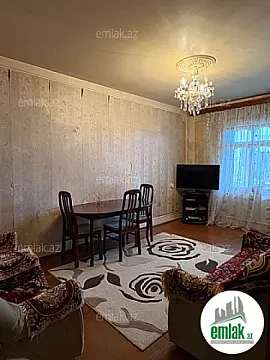 Satılır 3 otaqlı köhnə tikili 90 m² — Bakı 3 otaq 90.00 m²