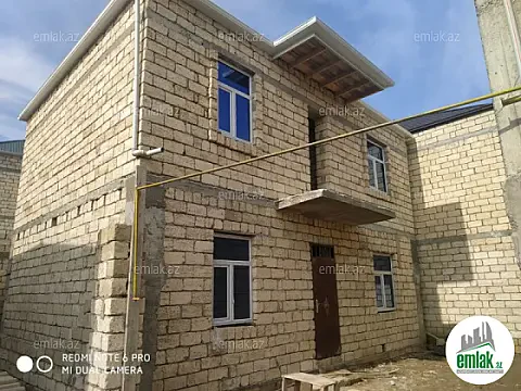 Satılır 4 otaqlı həyət evi 170 m² — Bakı 4 otaq 170.00 m²