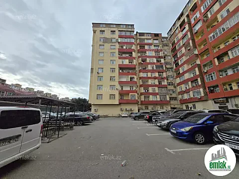 Satılır 3 otaqlı yeni tikili 62 m² — Bakı 3 otaq 62.00 m²