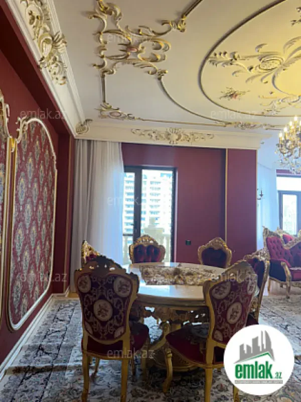 Satılır 3 otaqlı yeni tikili 185 m²